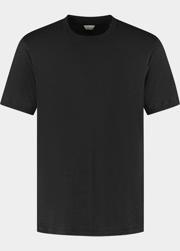 Dstrezzed T-shirt heren Zwart DS_Romain Tee 203530/999