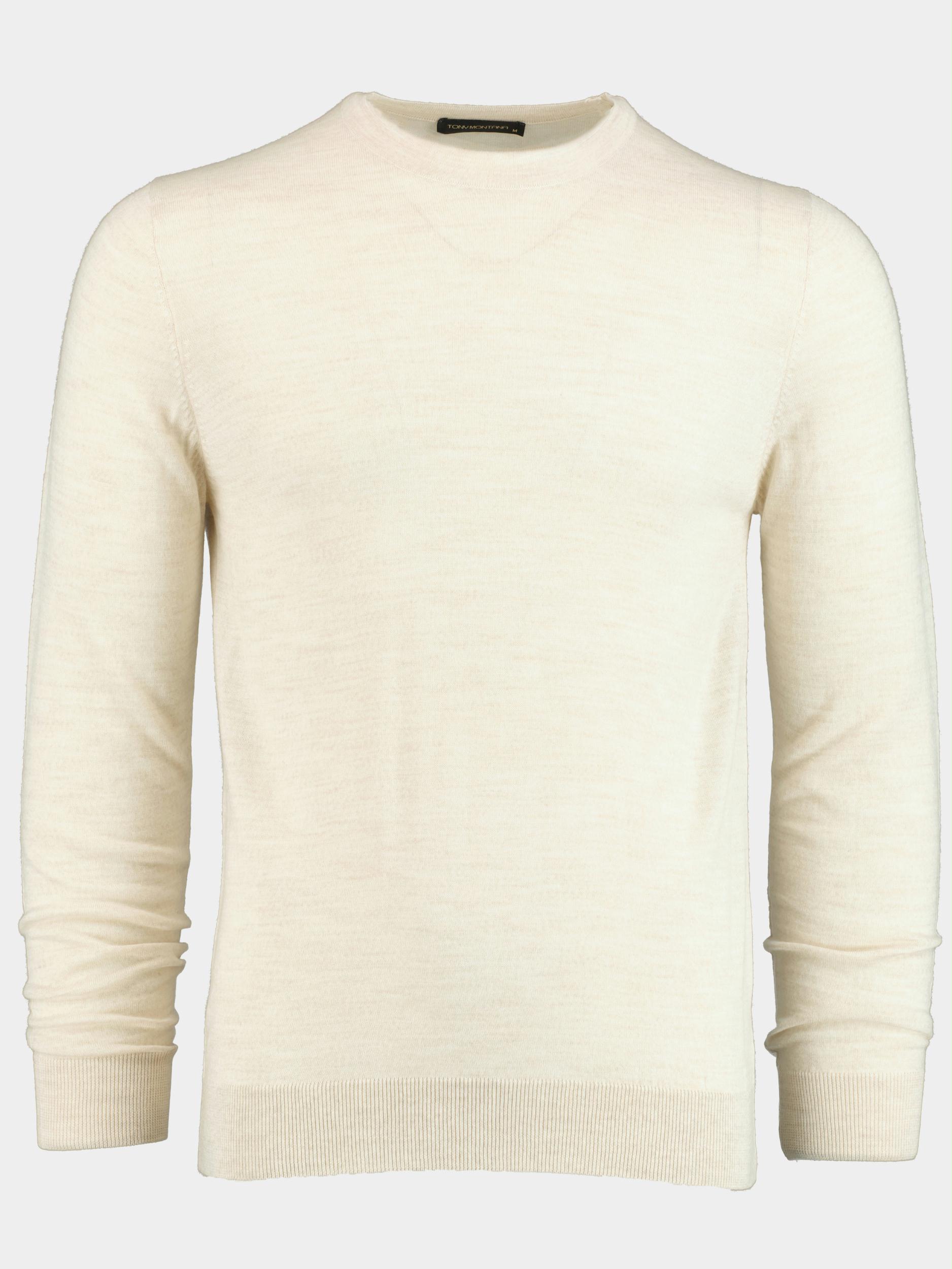 Tony Montana Pullover Beige  YT2007/Beige