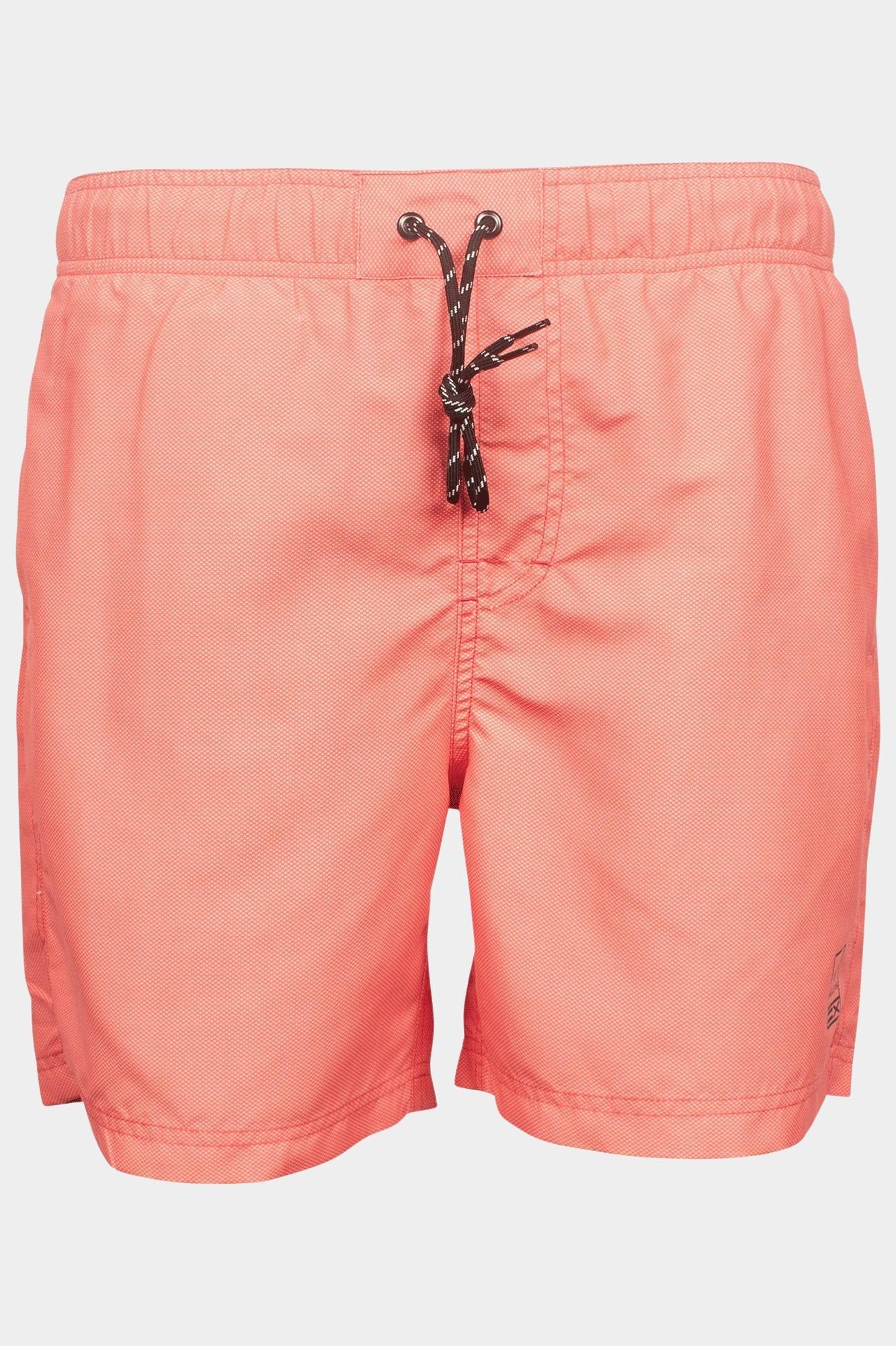 Baileys Zwembroek Rood Swimshort all over printed "2 511001/32