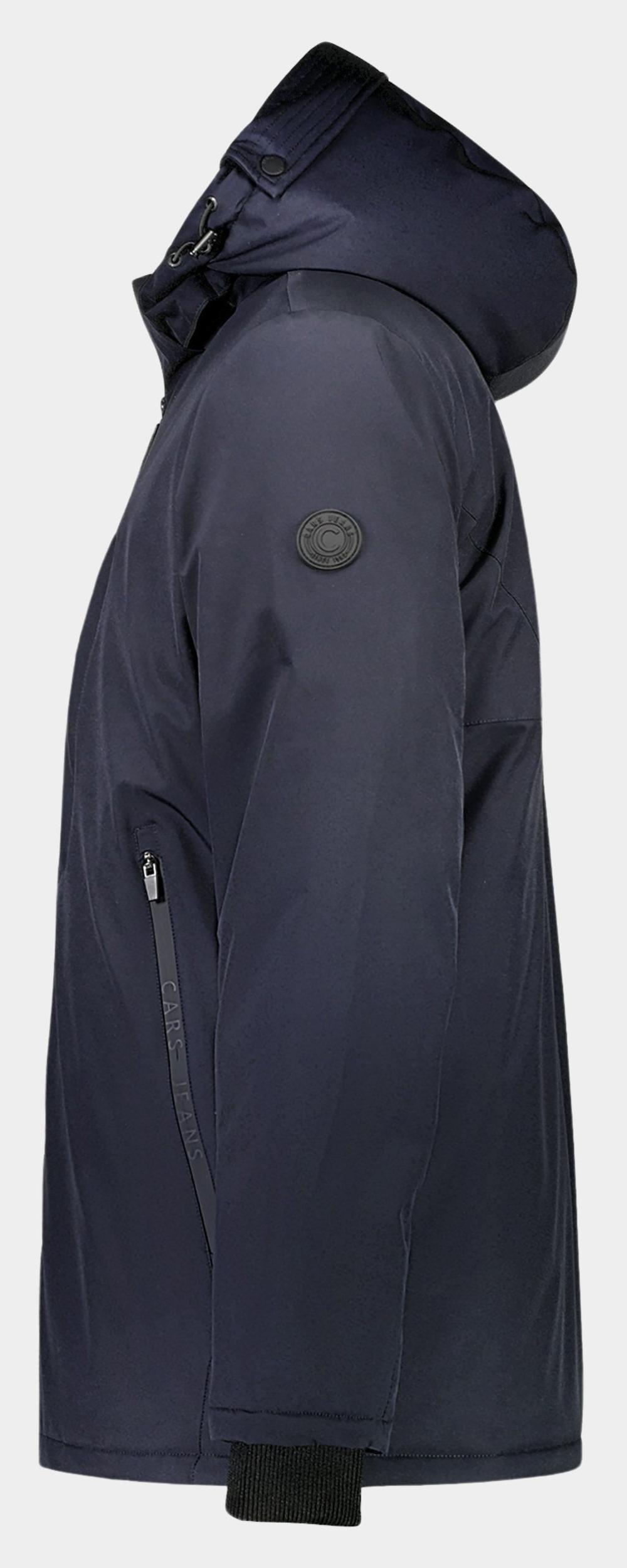 Cars Jeans Winterjack Blauw Milton 60776/12