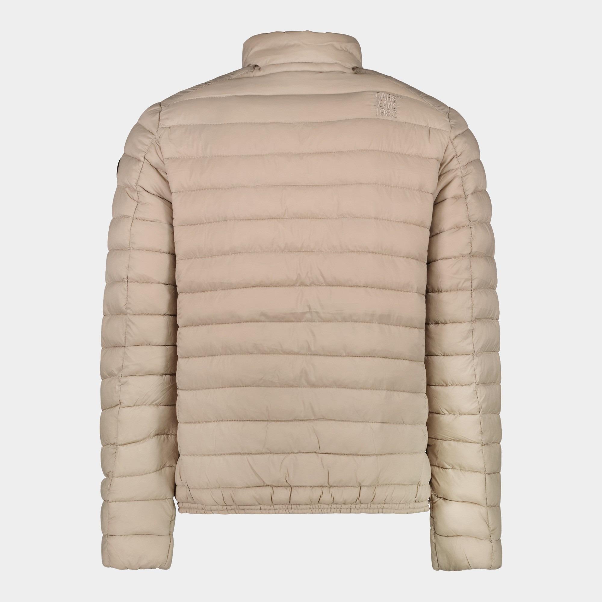 Cars Jeans Zomerjas heren Beige STINGER 62777/96