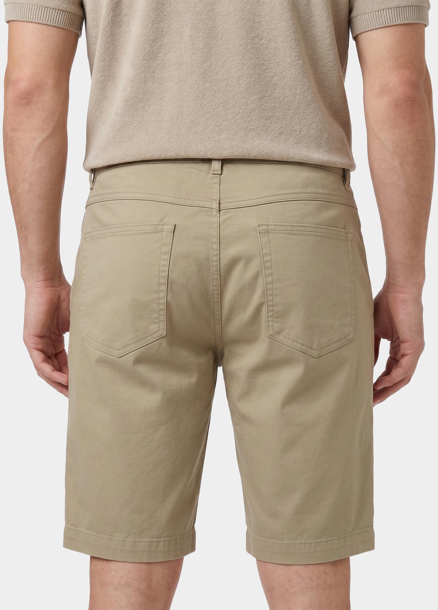 Donders 1860 Korte Broek heren Groen  76042-1752.1/652