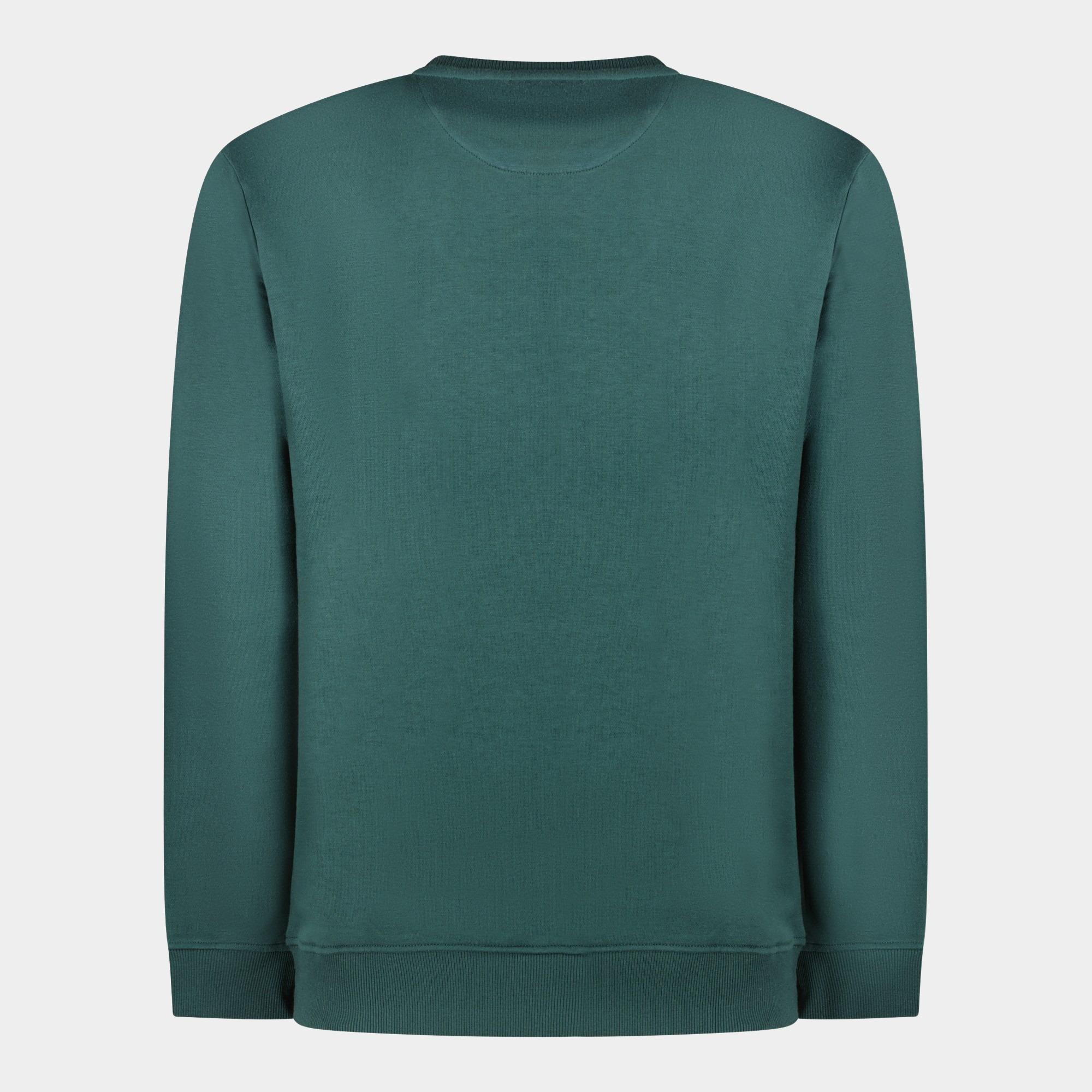 Cars Jeans Sweater Groen TESTO 61350/46