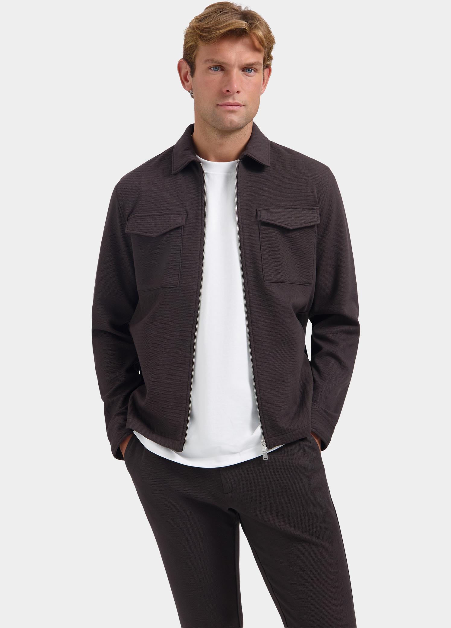 Dstrezzed Overshirt Bruin Pike Overshirt 151031/799