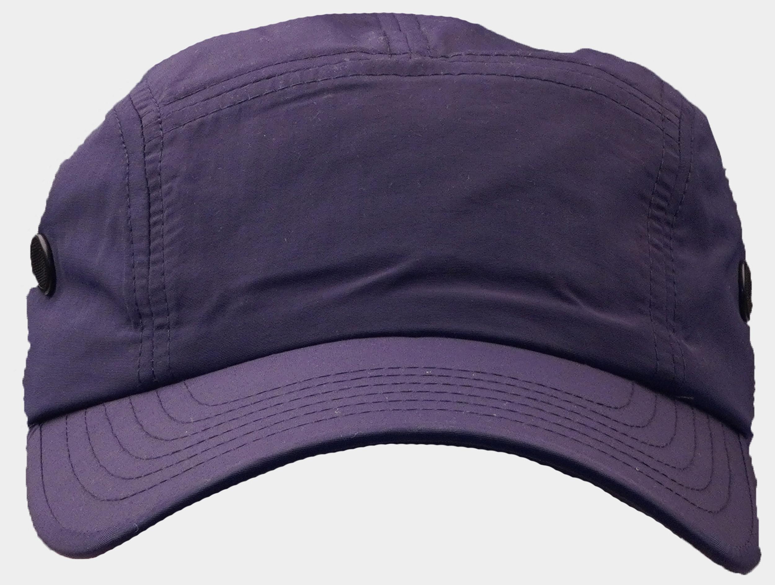 Commander Cap Blauw Baseball-Cap 213012639/602