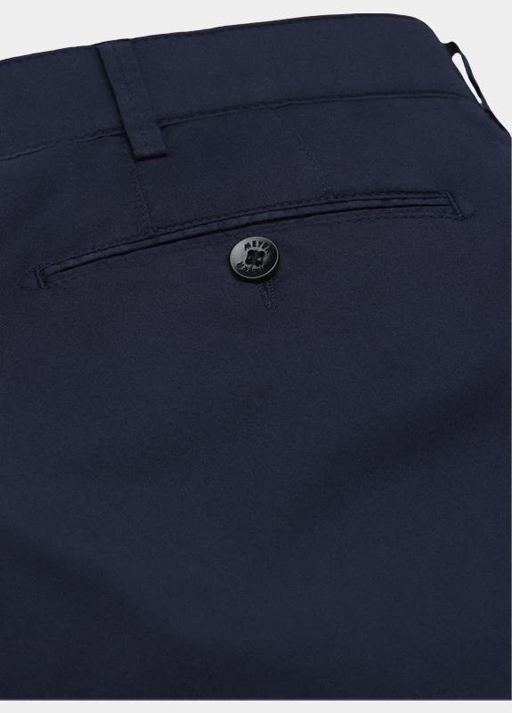 Meyer Chino Blauw BONN Art.1-8137 1021813700/18