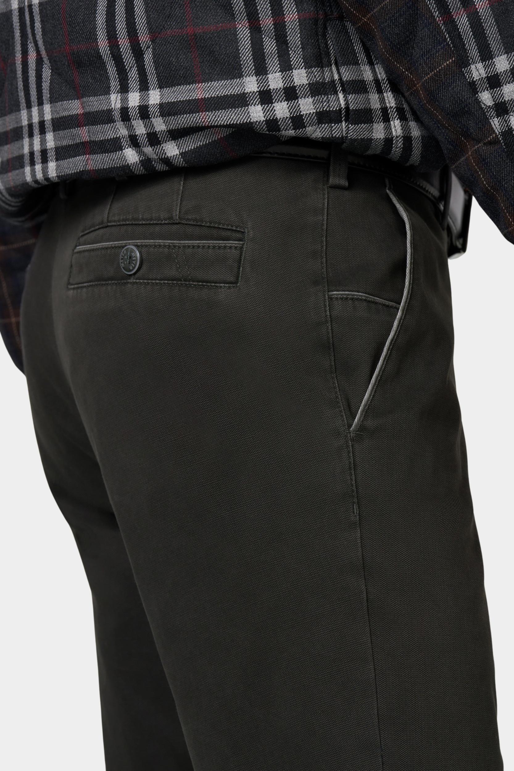 Meyer Chino Grijs New York 2-5617 1242561700/08
