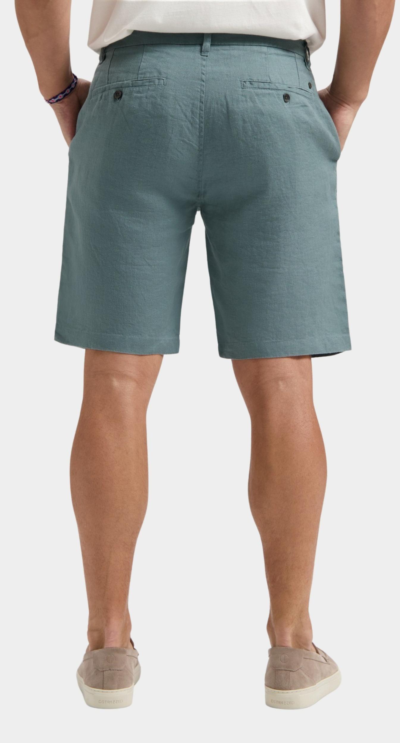 Dstrezzed Korte Broek Groen DS_James Beach Shorts 515496/617