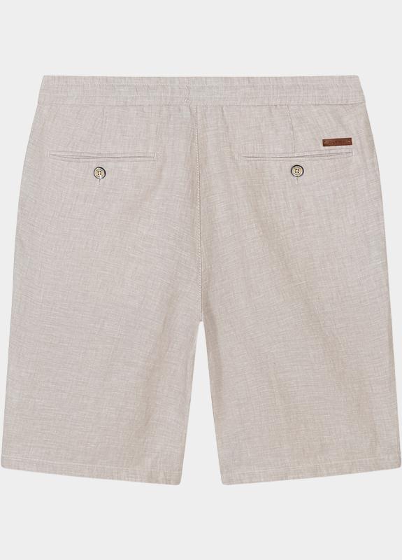 Olymp Korte Broek heren Beige Sarasota-3 462012/20