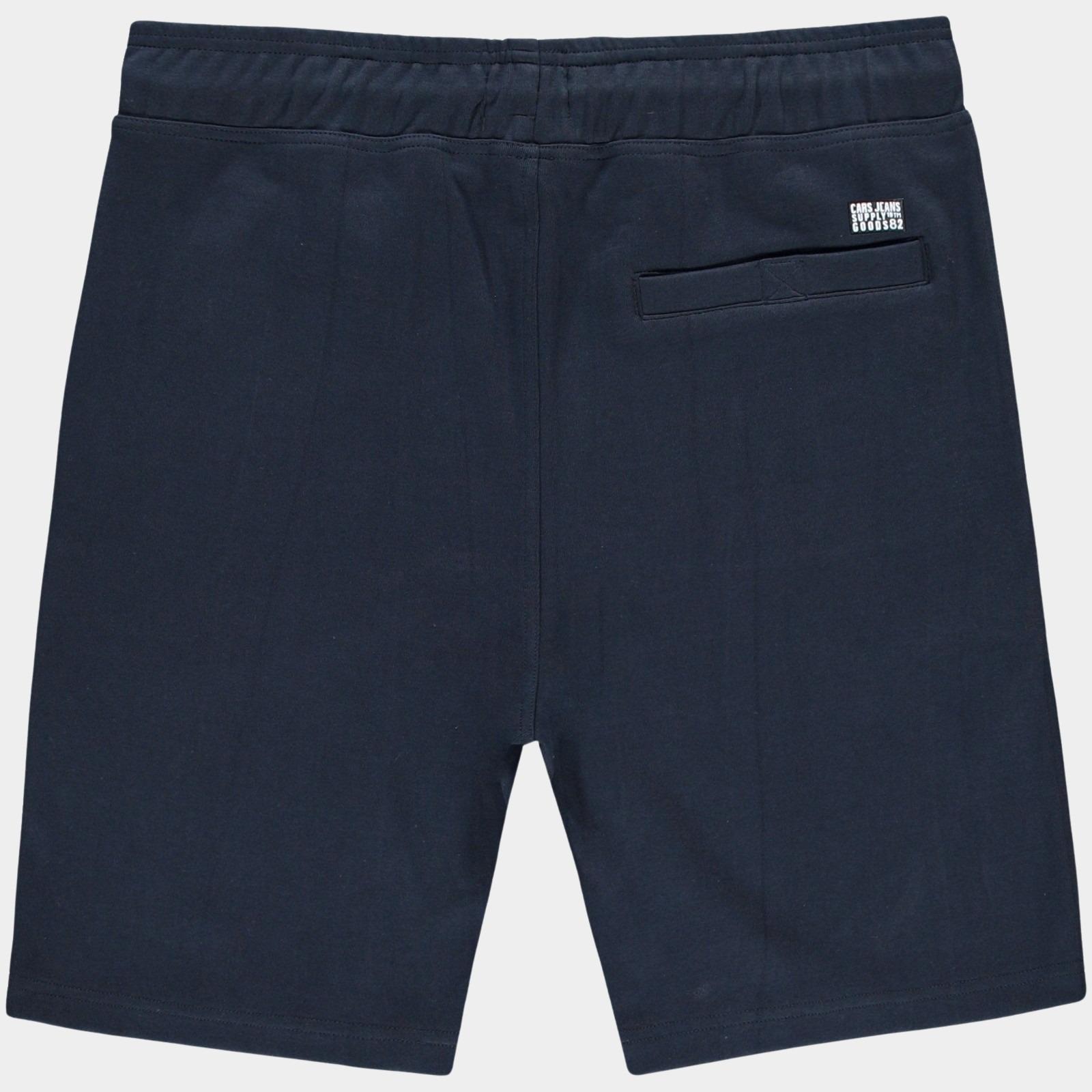 Cars Jeans Korte Broek Blauw BRAGA 60595/12