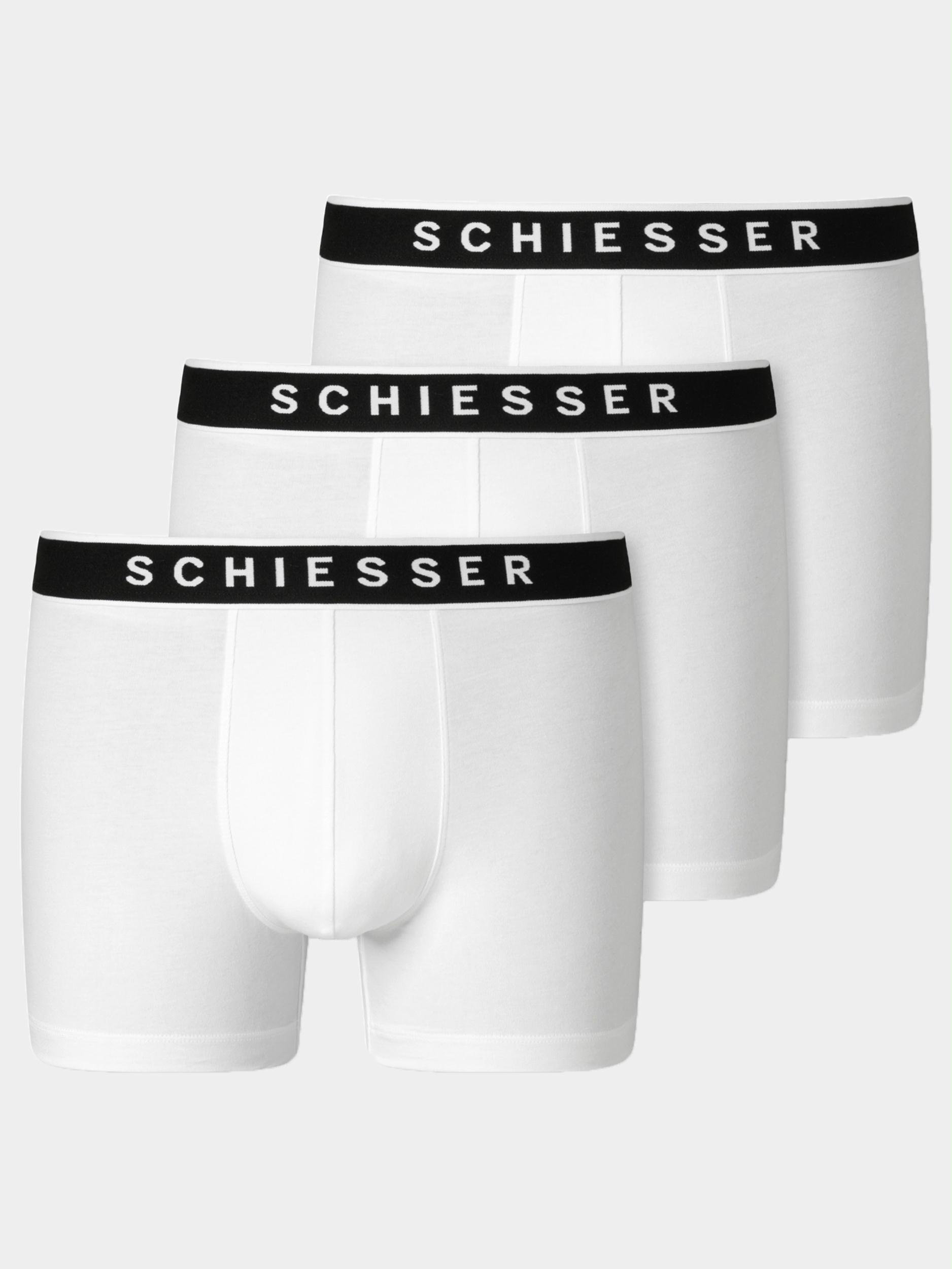 Schiesser ondergoed voor mannen Bos Men Shop
