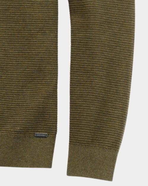 Olymp Pullover Groen 5301/85 Pullover 530185/47