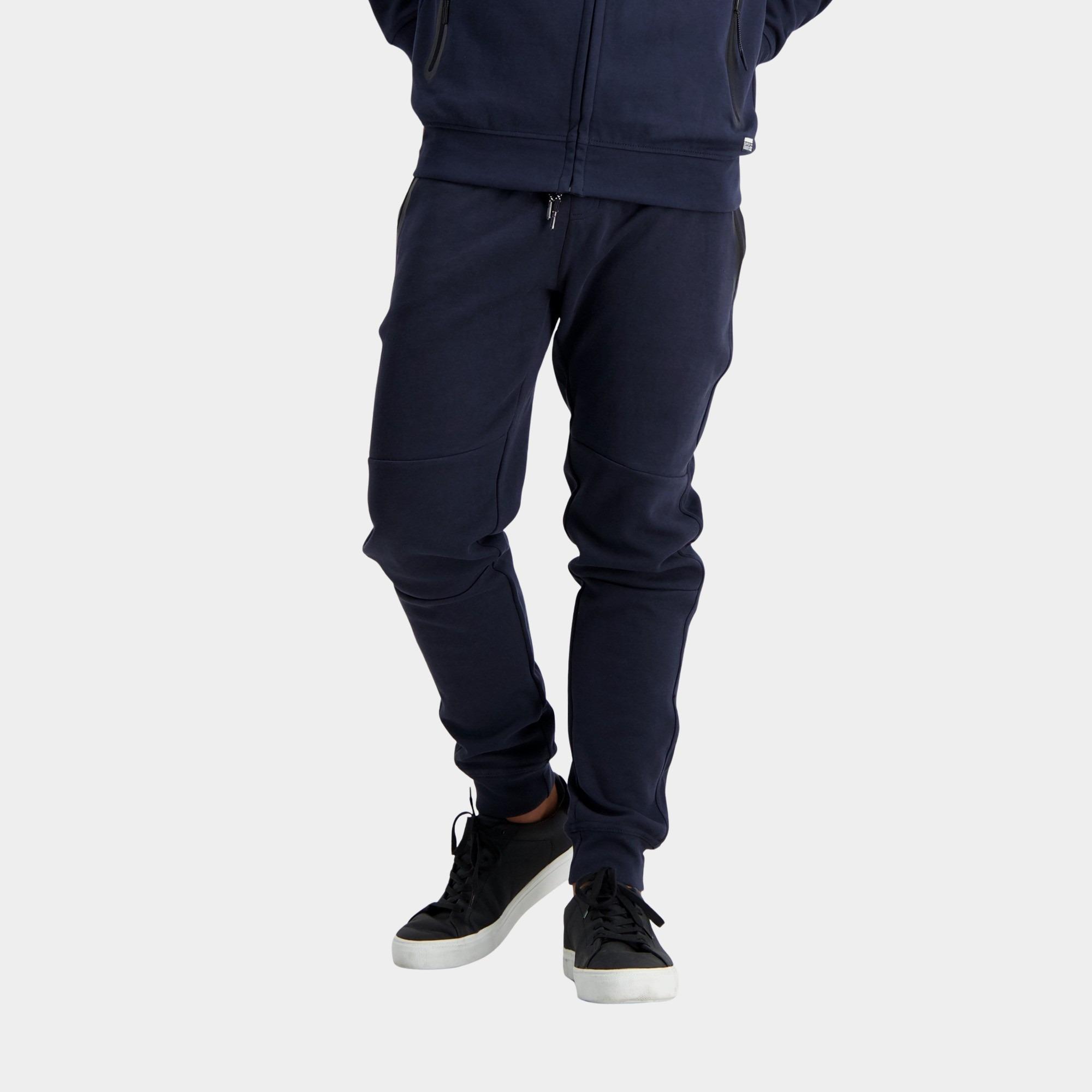Cars Jeans Jogging Broek Blauw LAX 40495/12