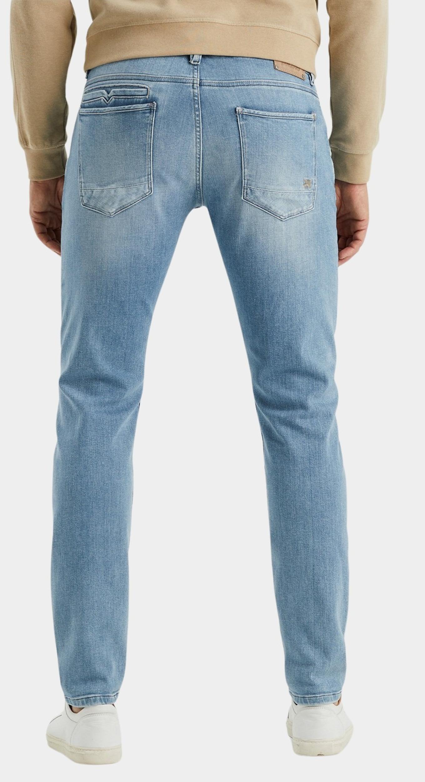 5-pocket jeans blauw v850 rider light sky indigo vtr2403743/lsi