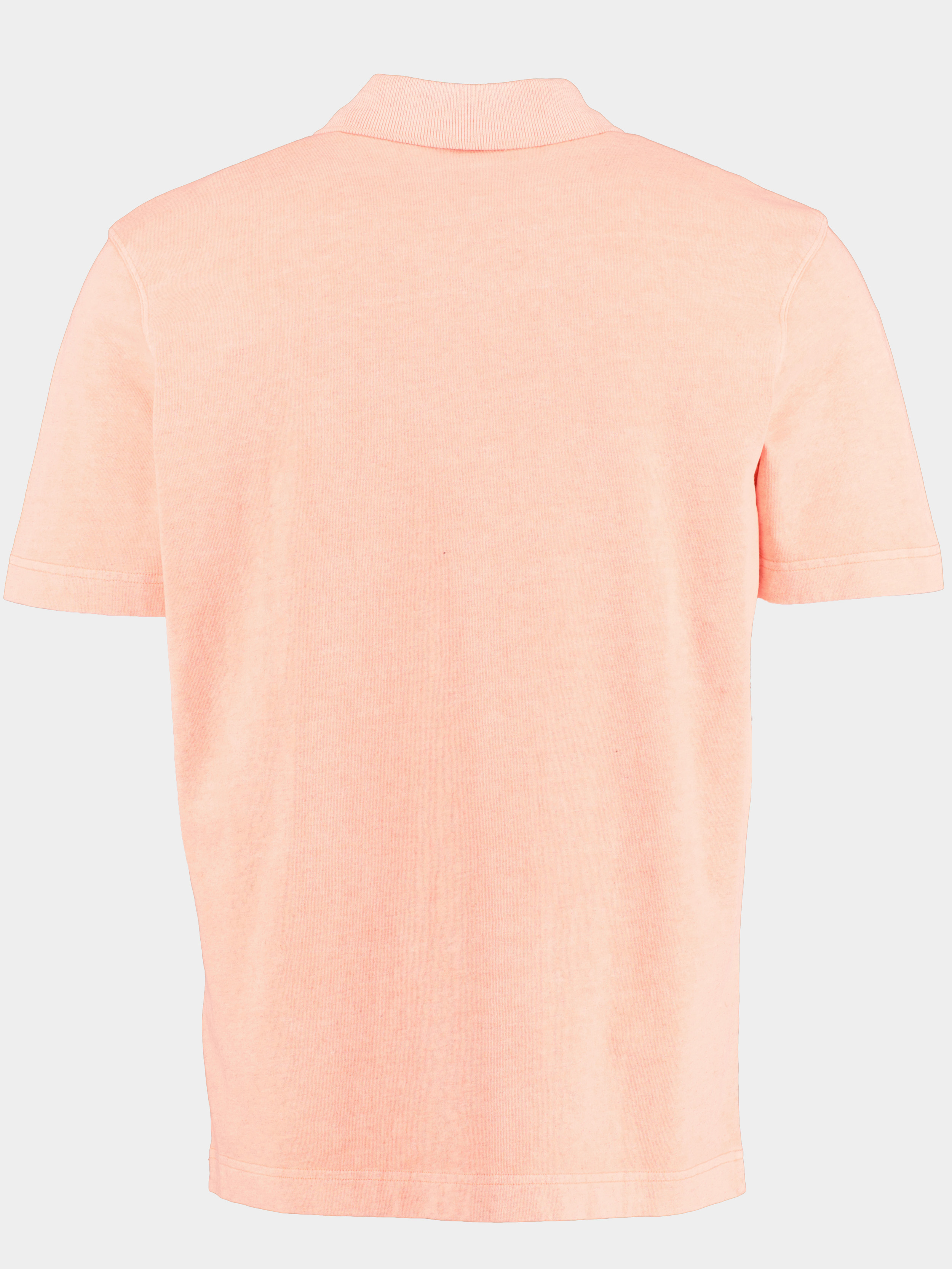 BOSS Orange Polo korte mouw Oranje Peneon 10247490 01 50486614/827