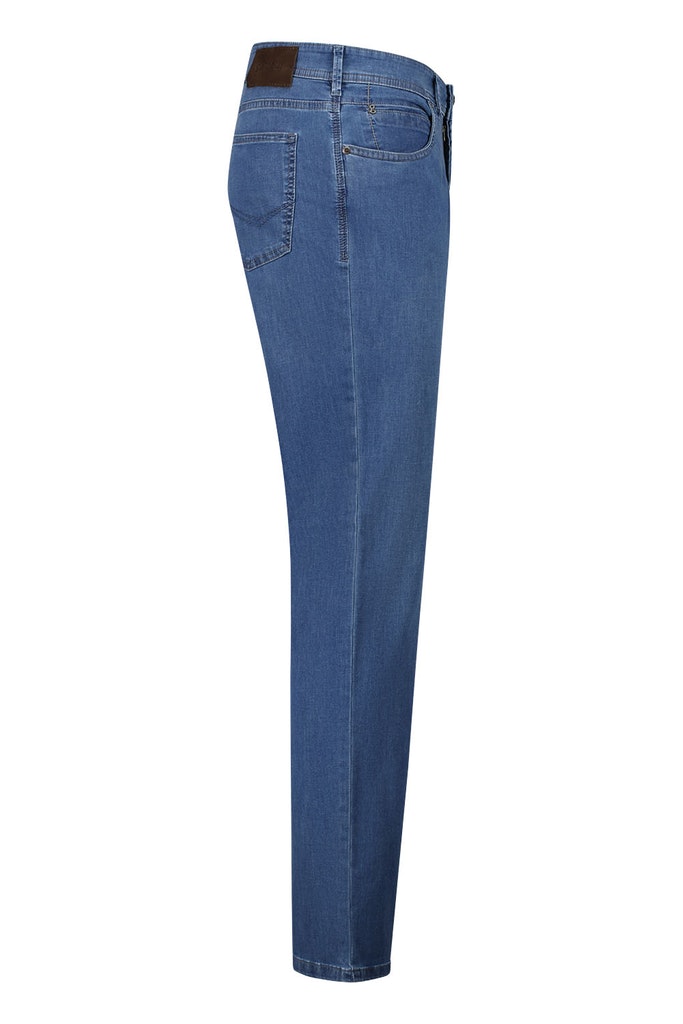 Gardeur 5-Pocket Jeans Blauw BRADLEY Modern Fit 470951/265