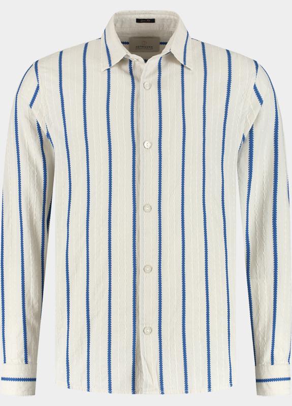 Dstrezzed Overhemd heren Beige DS_Tom Shirt 303989/107