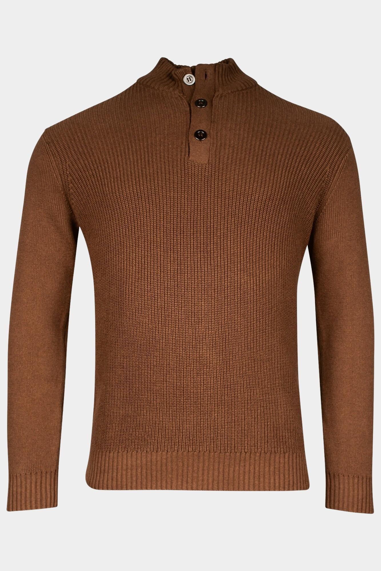 Baileys Half Zip Bruin Pullover 1/2 Zip/Buttons 428436/885