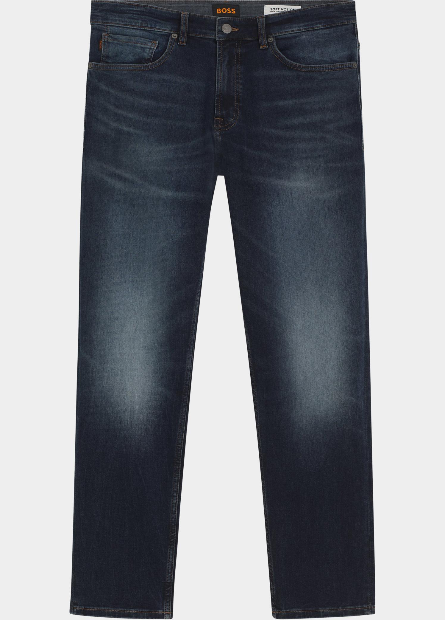 BOSS Orange Jeans Blauw RE.MAINE BO 10263435 03 50566088/415
