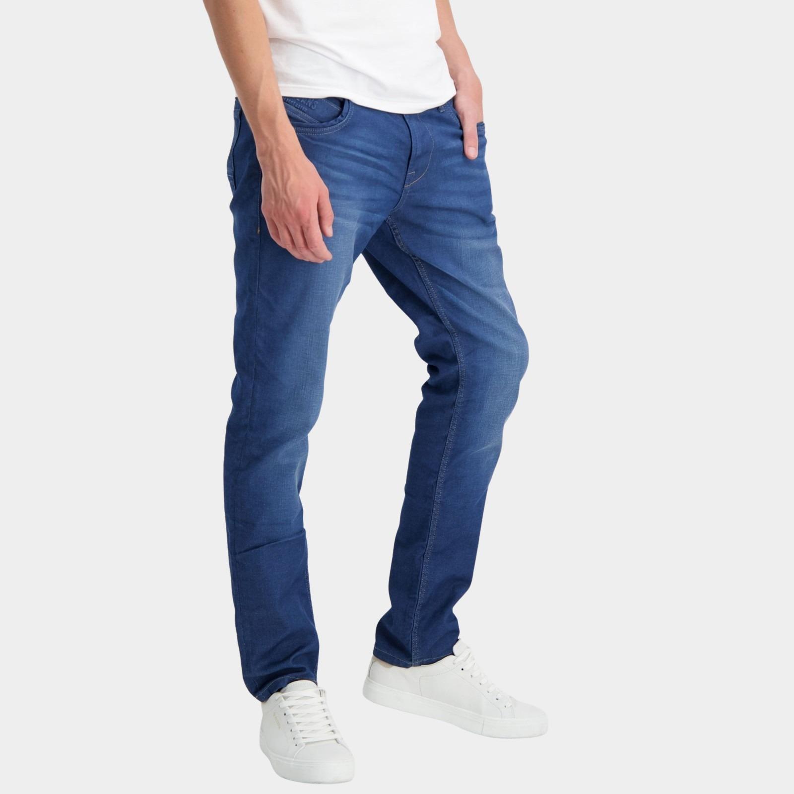 Cars Jeans 5-Pocket Jeans Blauw HENLOW 76738/59