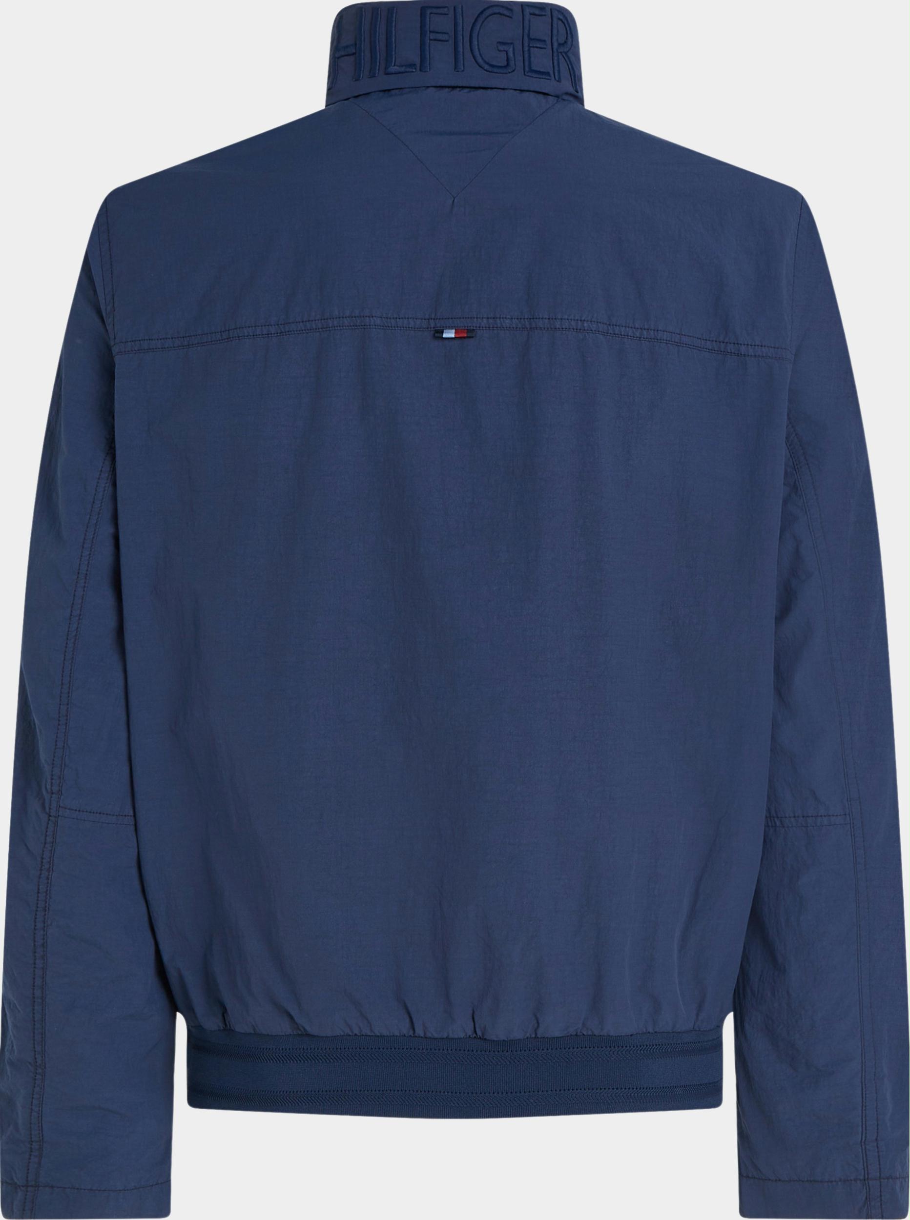 Tommy Hilfiger Zomerjack Blauw GMD Regatta jacket MW0MW31078/DW5