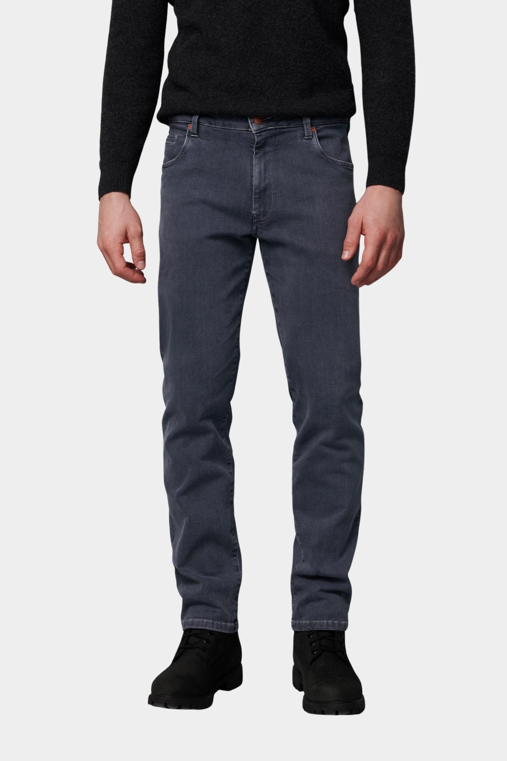 Meyer Flatfront Jeans Grijs REGULAR Art.9-6256 3629625600/07