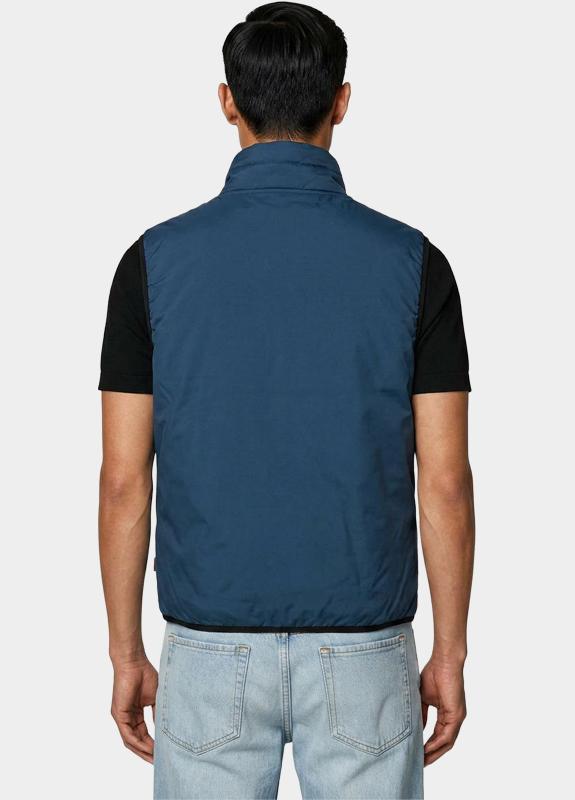 Nordberg Bodywarmer heren Blauw Tommy MJ01701/BE