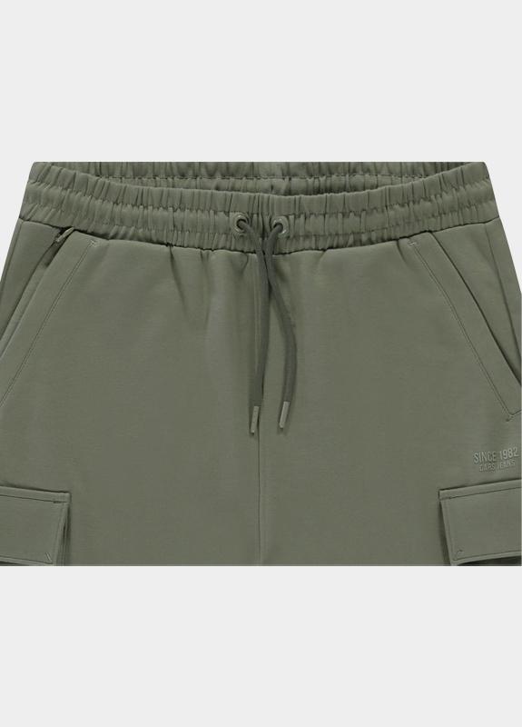 Cars Jeans Korte Broek heren Groen Nyo 68871/44