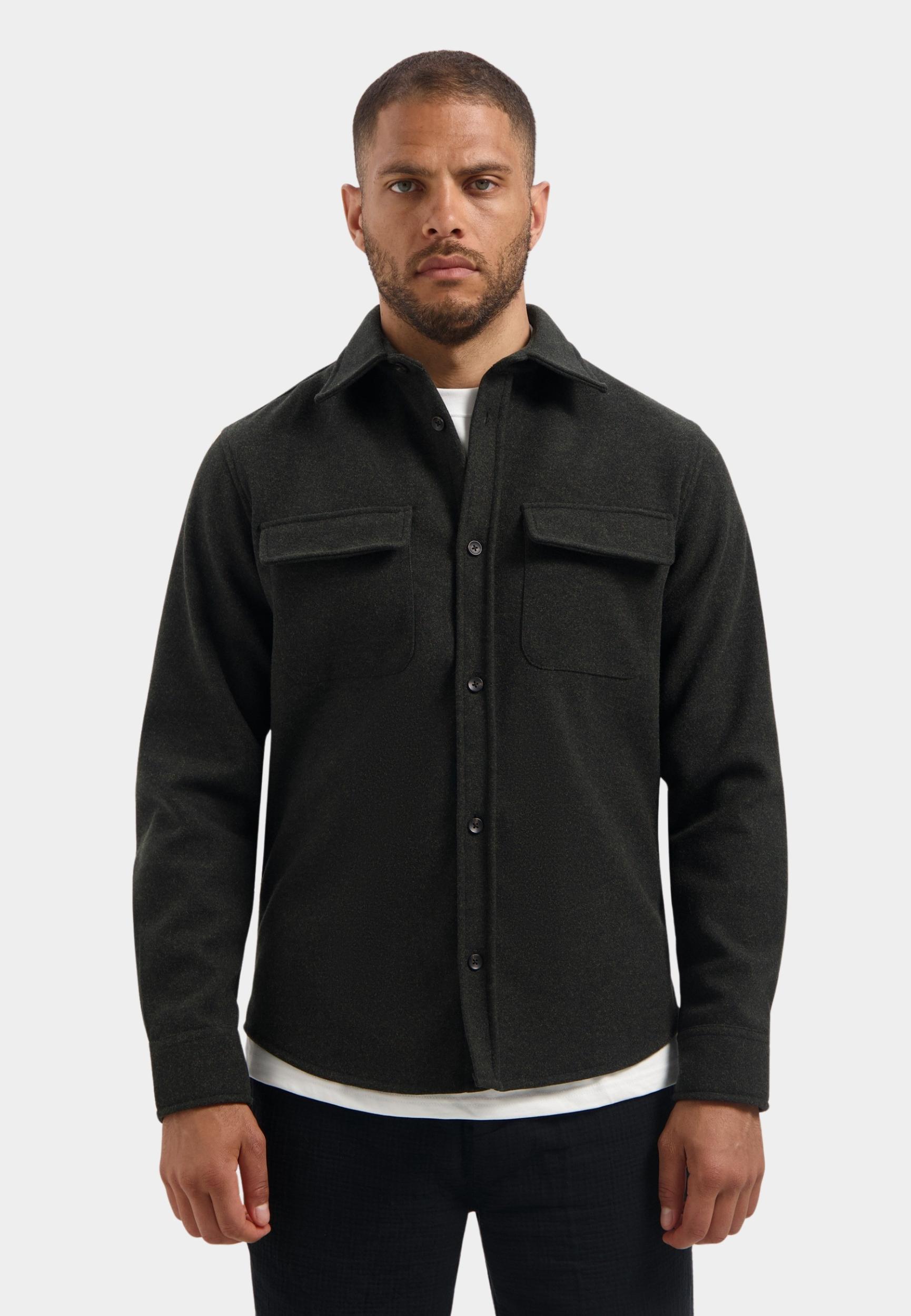 Dstrezzed Overshirt Bruin Ulrik Overshirt 303776-AW25/799