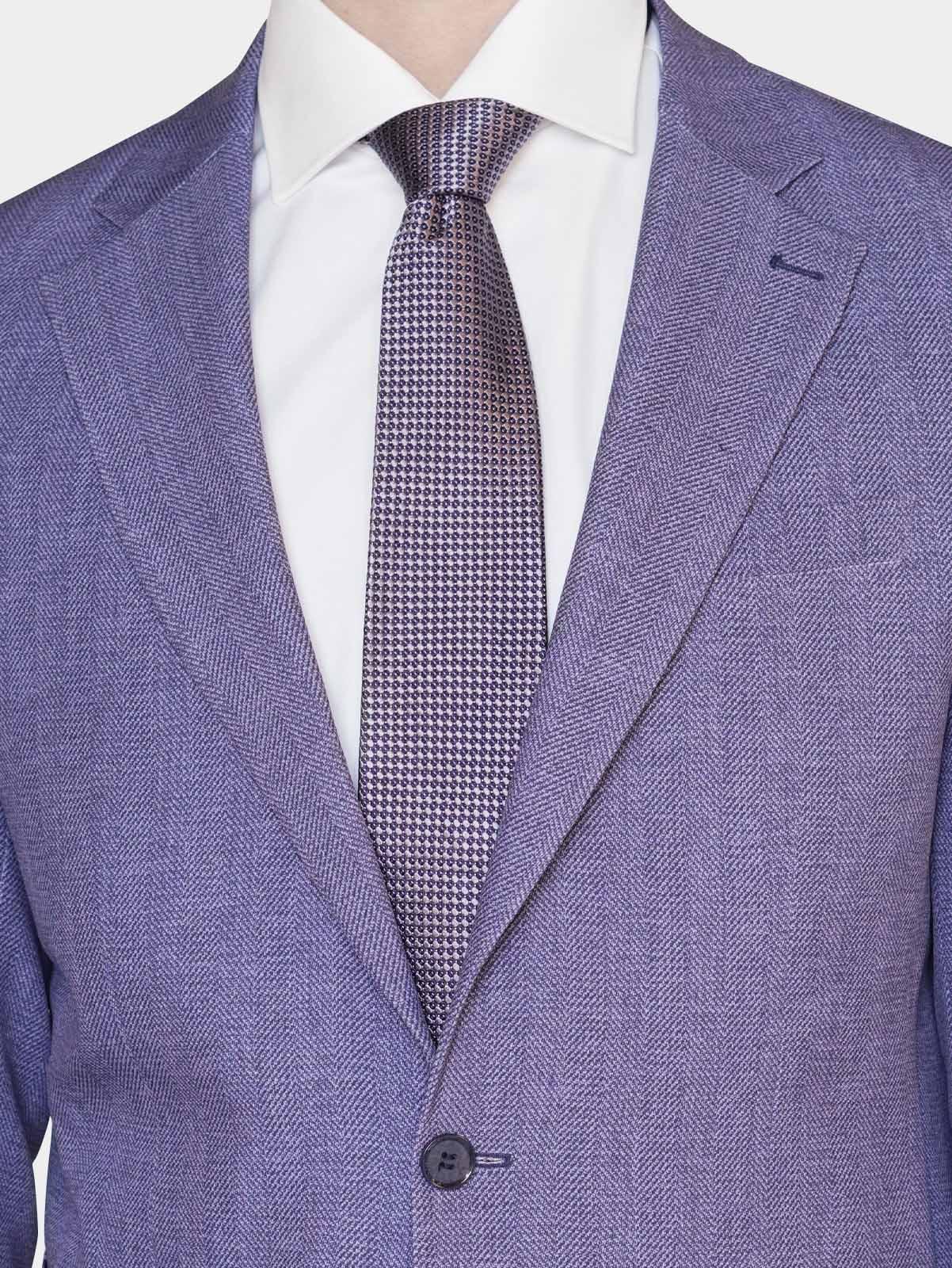 Bos Kostuum Blauw  B20-01211/22A