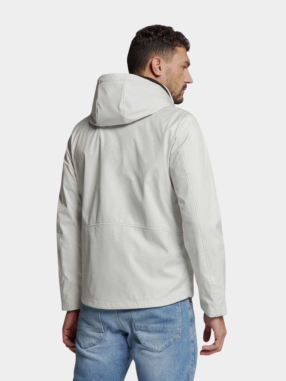 No Excess Zomerjack Wit  27630225/017