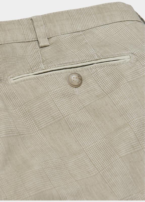 Meyer Chino Grijs BONN Art.1-5078 1021507800/33