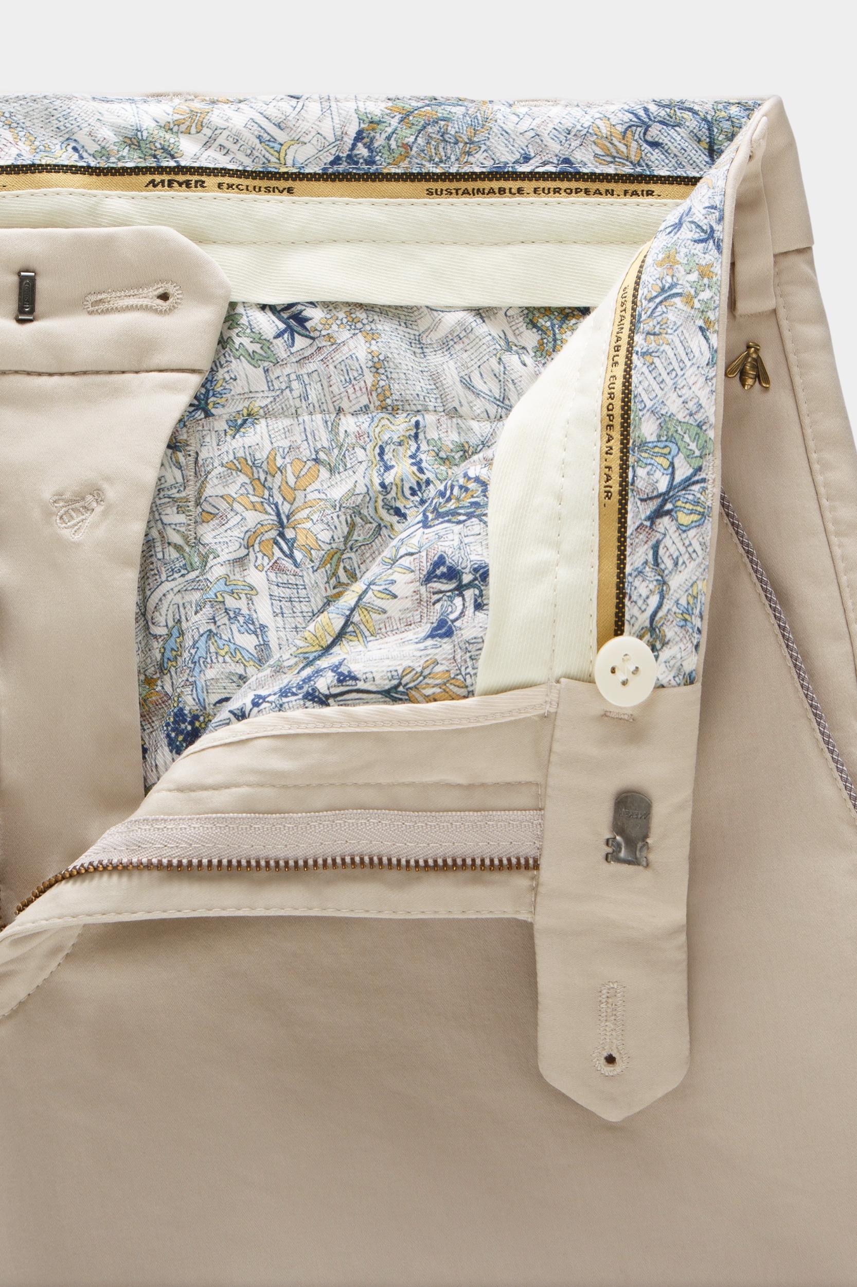 Meyer Chino Beige NEW YORK Art.1-8130 1241813000/31