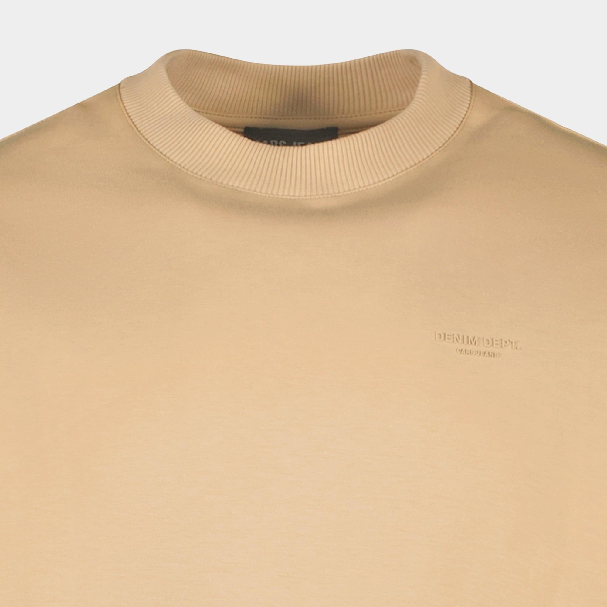 Cars Jeans T-shirt korte mouw Beige LOCRAN 61779/83