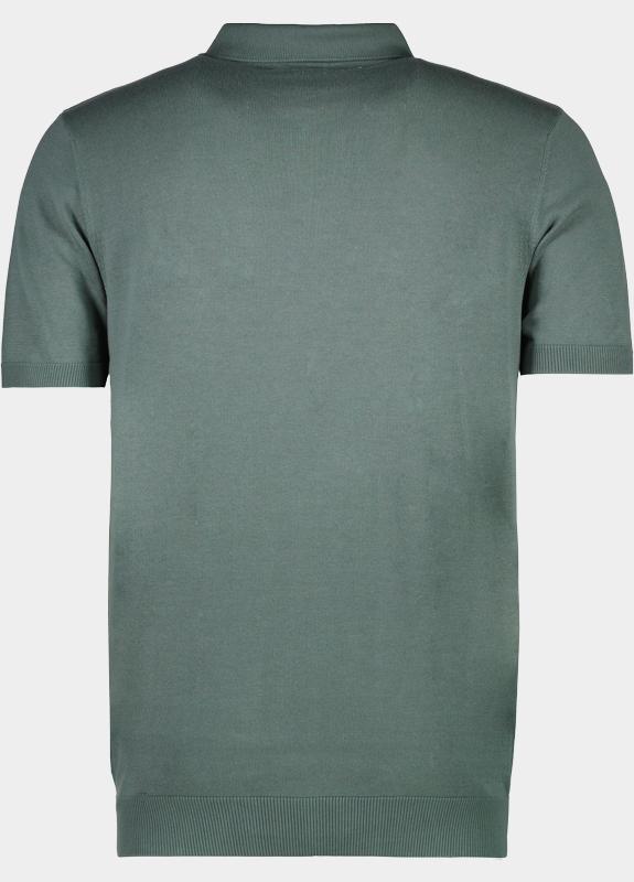 Cars Jeans Polo korte mouw Grijs Ryssam 64663/44