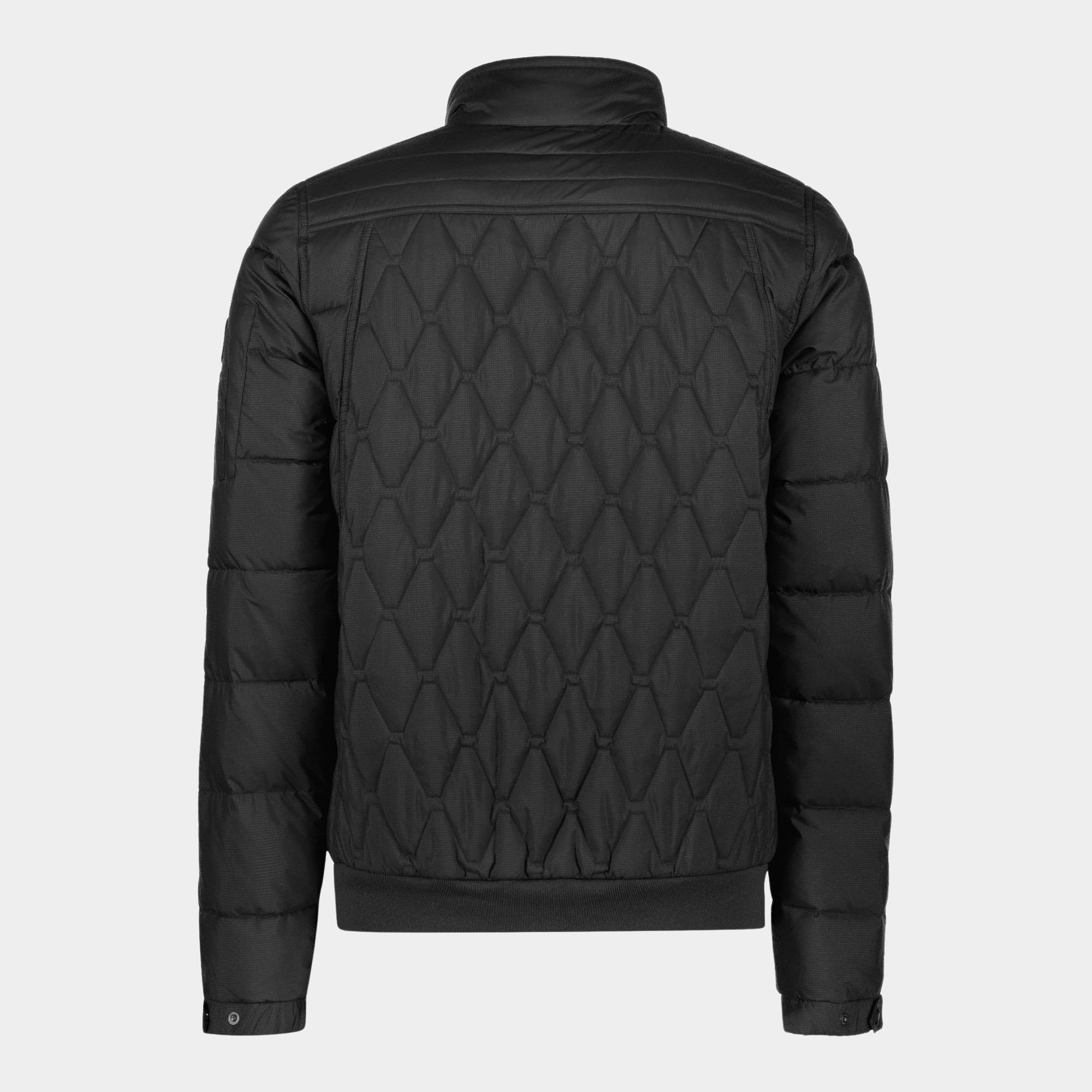 Cars Jeans Tussenjas Zwart Asporo 65864/01