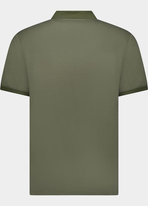 Cars Jeans Polo korte mouw Grijs Henzo 63471/44