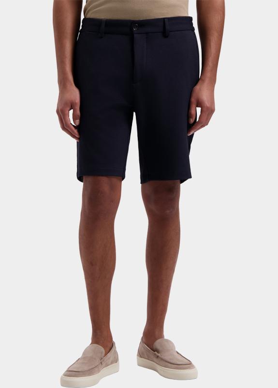 Dstrezzed Korte Broek heren Blauw Lancaster Pique Shorts 515490/649