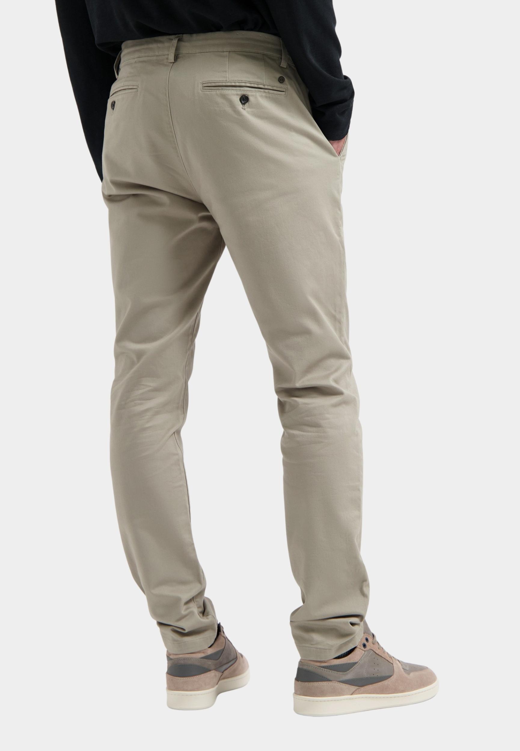 Dstrezzed Katoenen 5-Pocket Grijs Lancaster Tapered Jogger 501700-NOS/811
