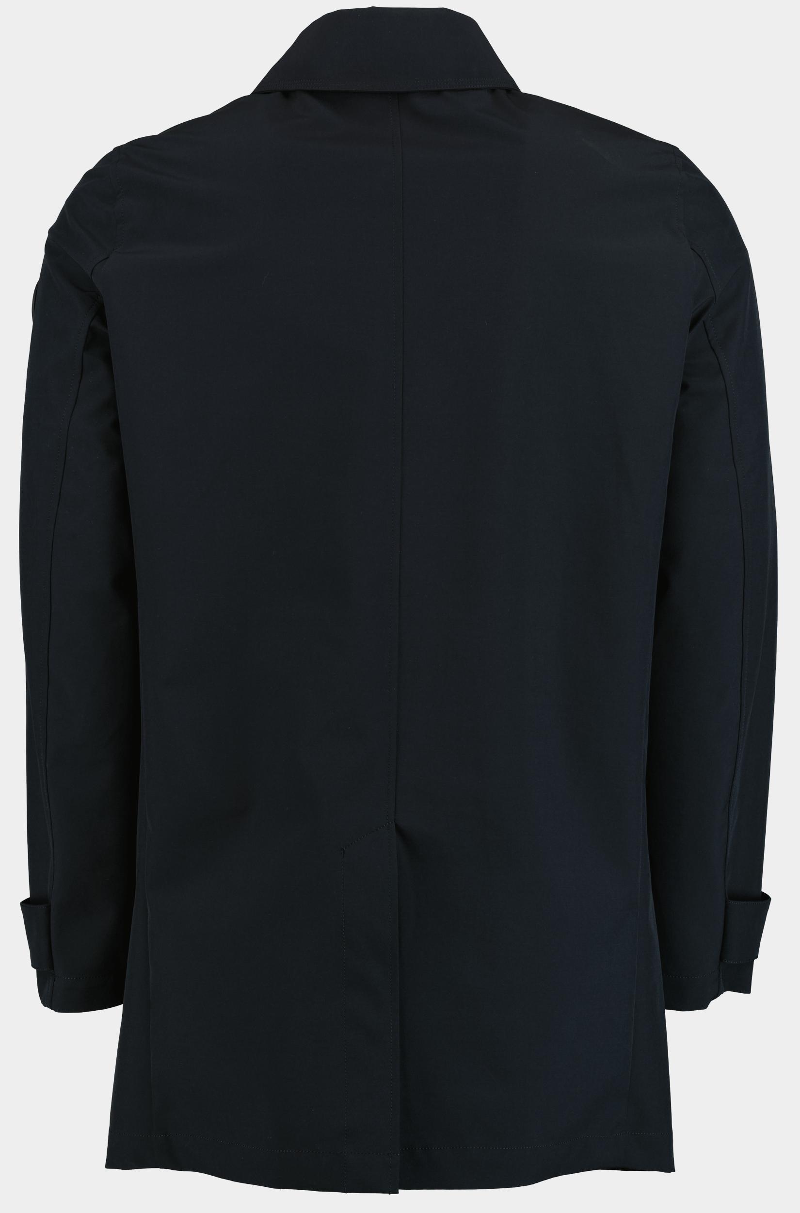 Airforce Regenjas Blauw Trenchcoat FRM0522/552