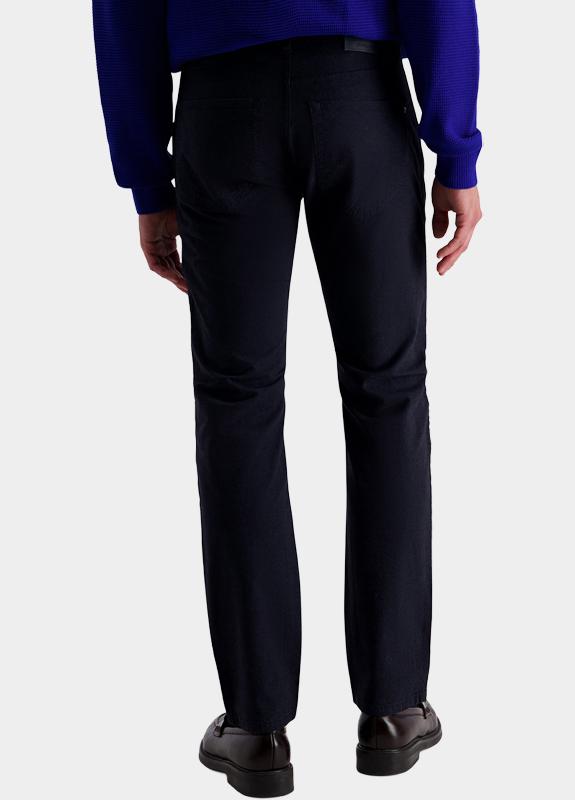 Pierre Cardin Katoenen 5-Pocket Blauw Lyon C3 34540.1074/6325