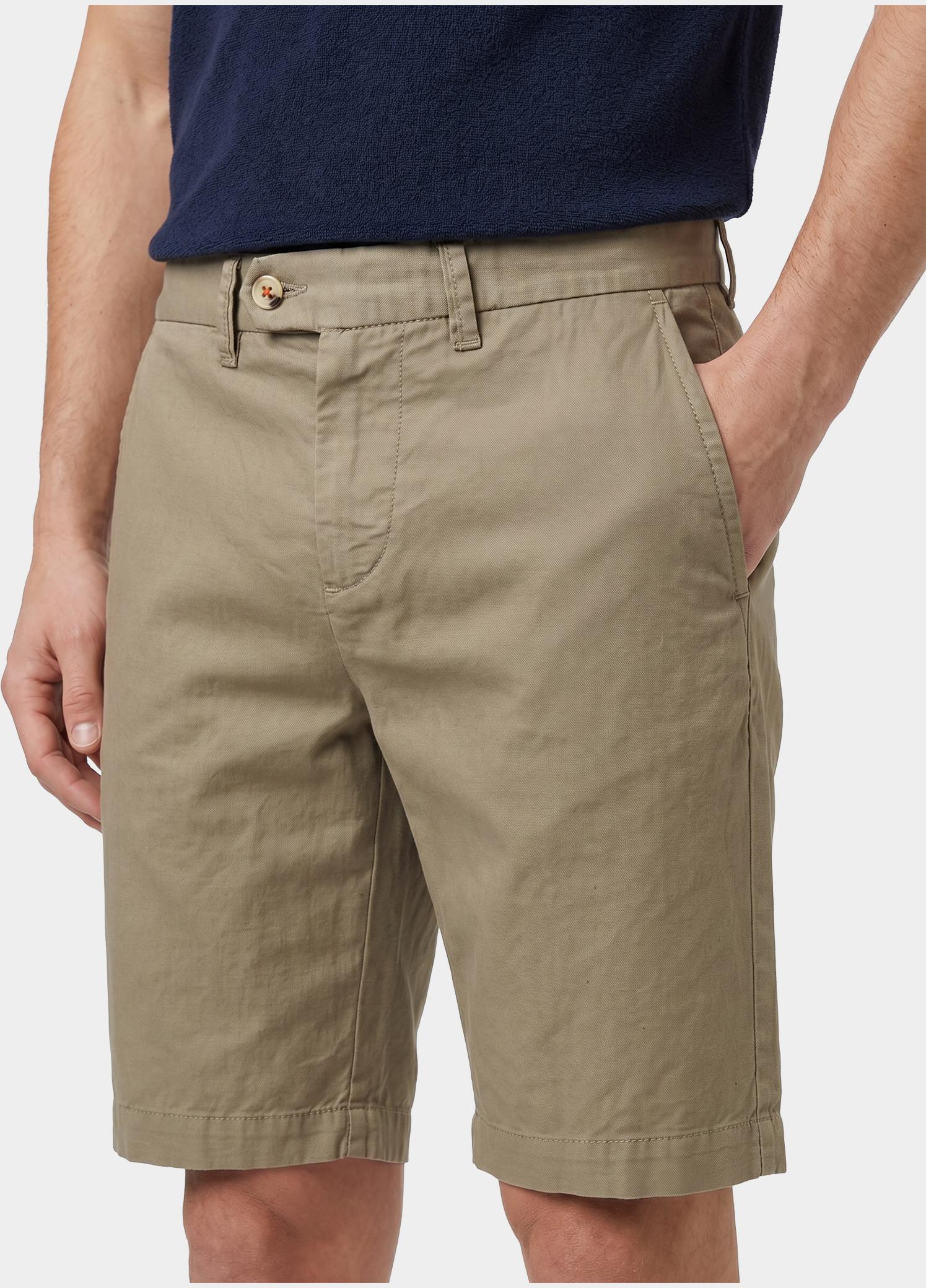 Donders 1860 Korte Broek heren Groen  76042-1752.1/652