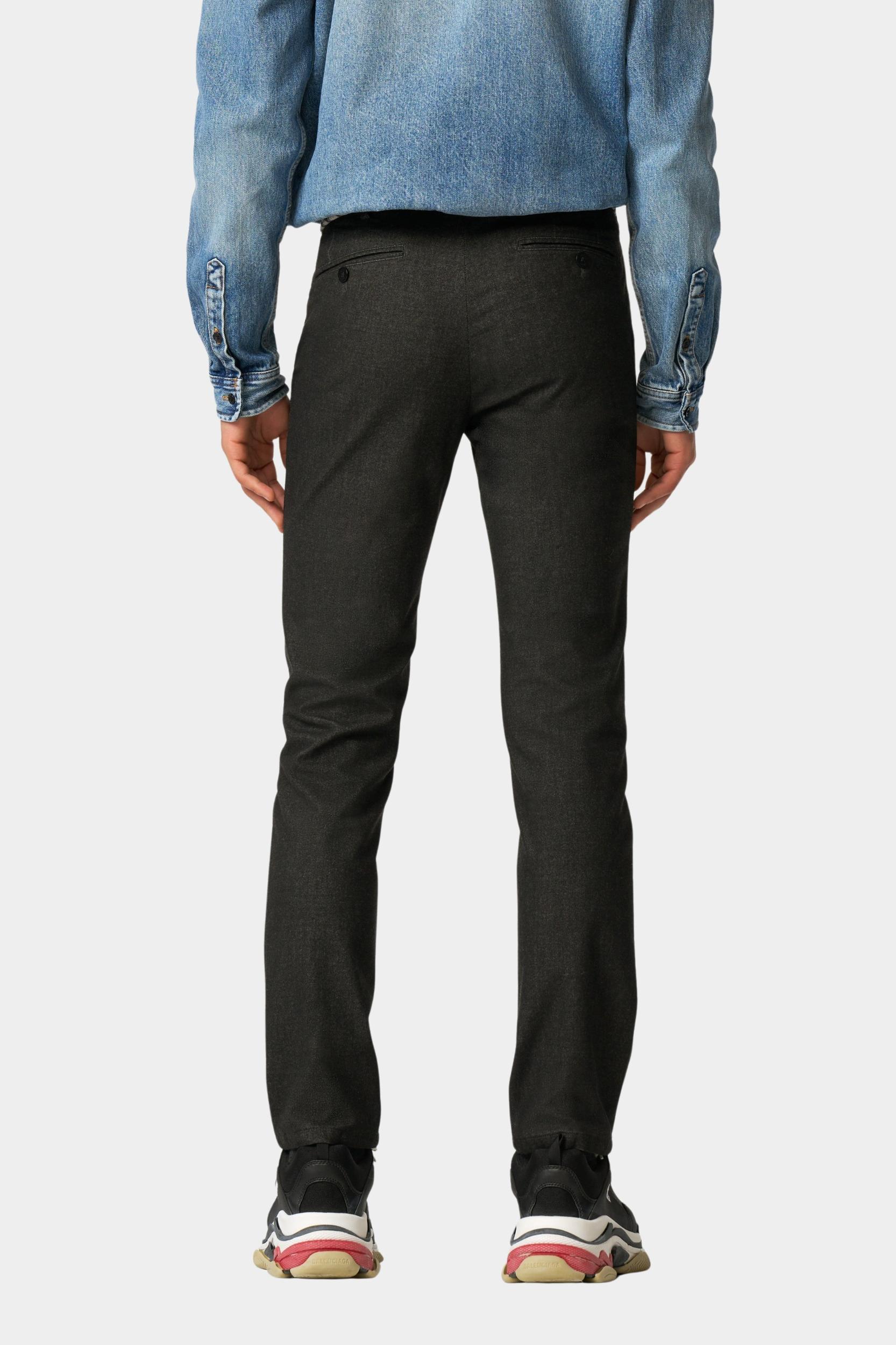 Meyer Katoenen Broek Grijs BONN Art.2-3609 1022360900/08