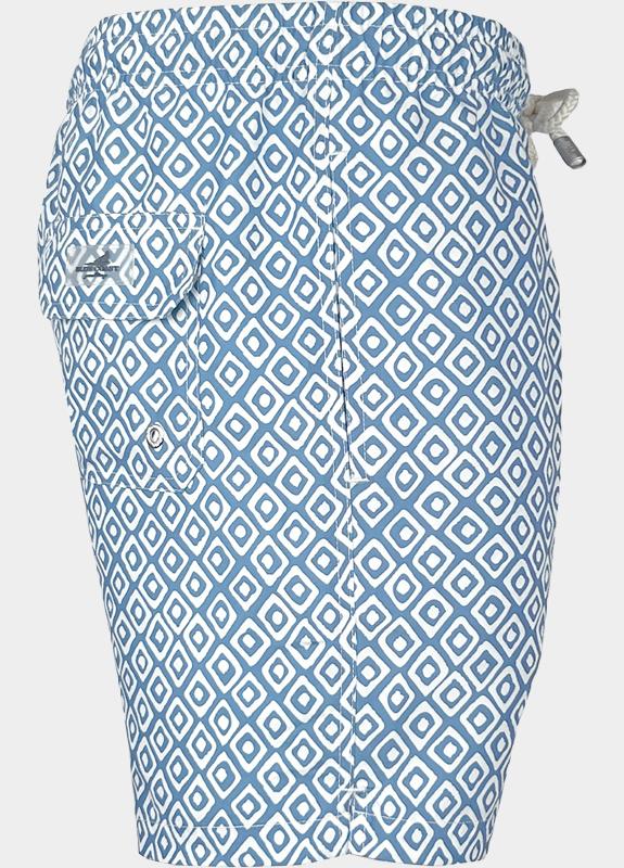 Blue Coast Zwembroek Blauw  6184/0016