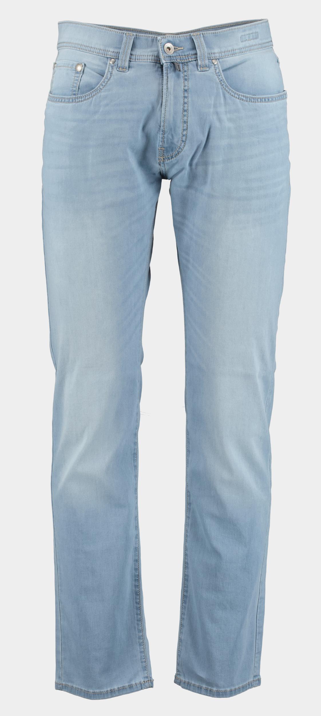 Pierre Cardin 5-Pocket Jeans Blauw  C7 34510.7763/6843