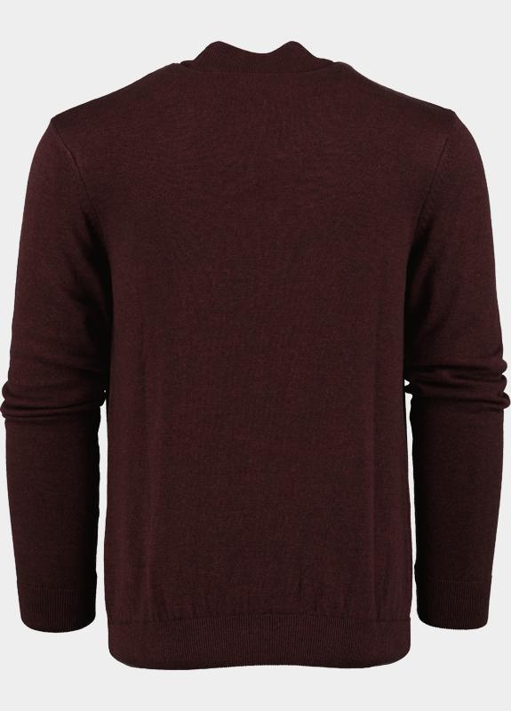 Innocente Turtle neck Paars  ART-310/11950-Aubergine