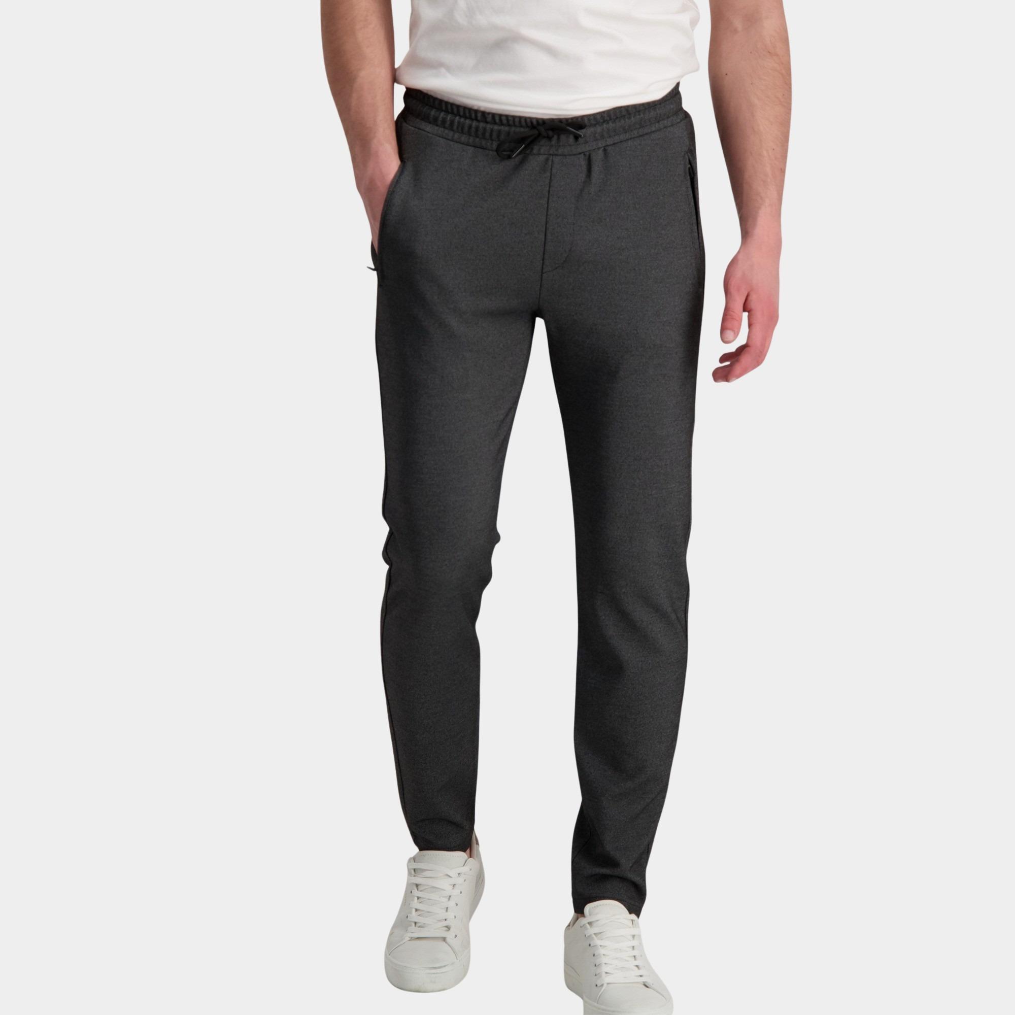 Cars Jeans Jogging Broek Zwart GROPE 48294/01