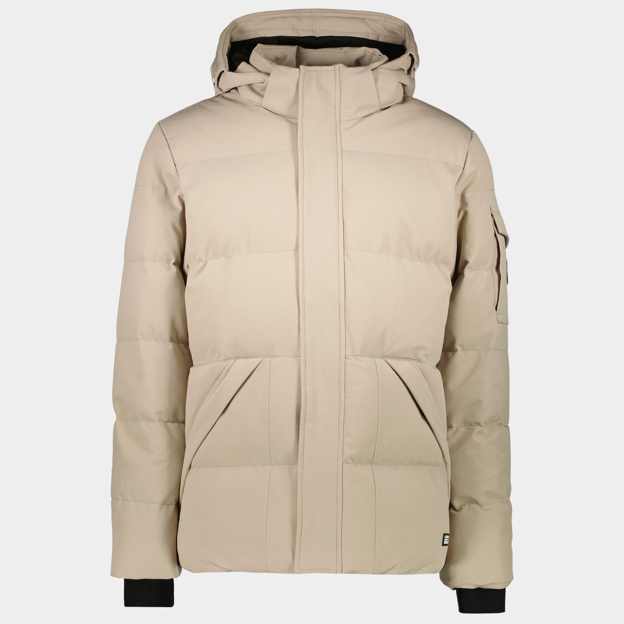 Cars Jeans Winterjack Beige Camden 65464/83