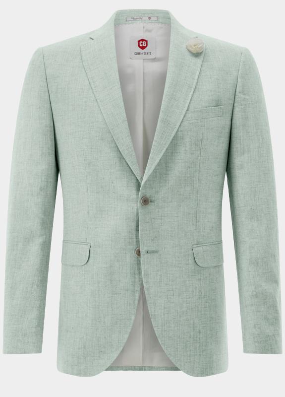 Your own Party By CG - Cl Colbert Mix & Match Groen Sakko/Jacket CG Paul SV 45.004N0 / 225222/51