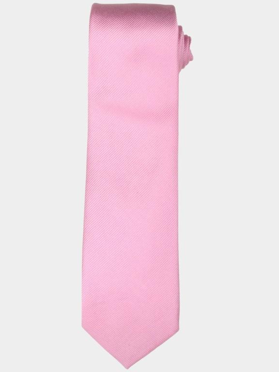 Lynden Kay Stropdas Roze TIE SILK WOVEN PINK PNCA00002T/T